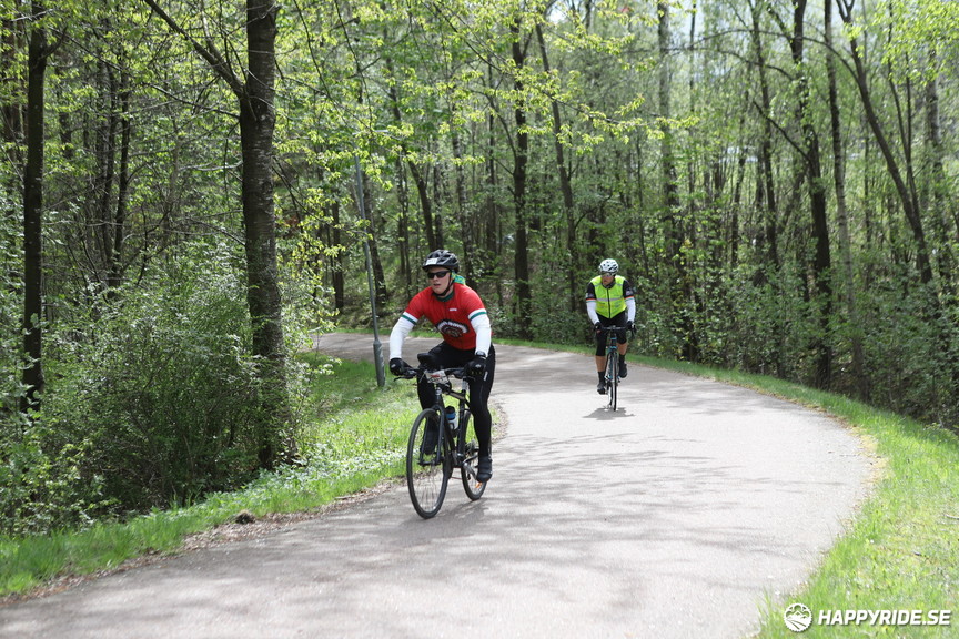Bild från Göteborgsgirot 2019 - 140 KM