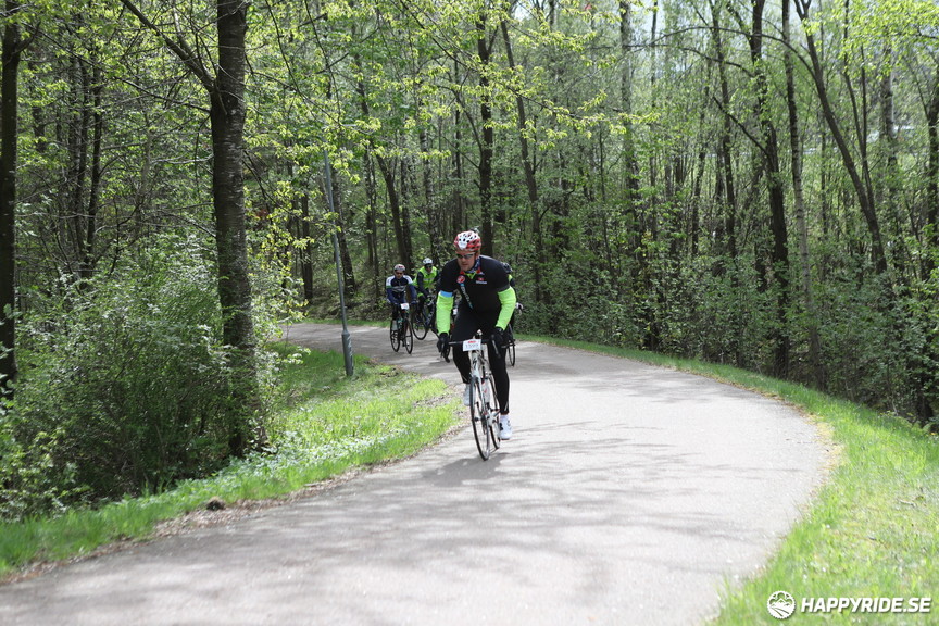 Bild från Göteborgsgirot 2019 - 140 KM