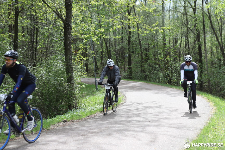 Bild från Göteborgsgirot 2019 - 140 KM