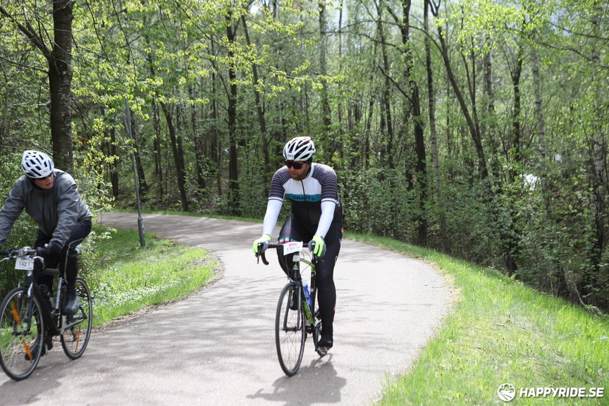 Bild från Göteborgsgirot 2019 - 140 KM