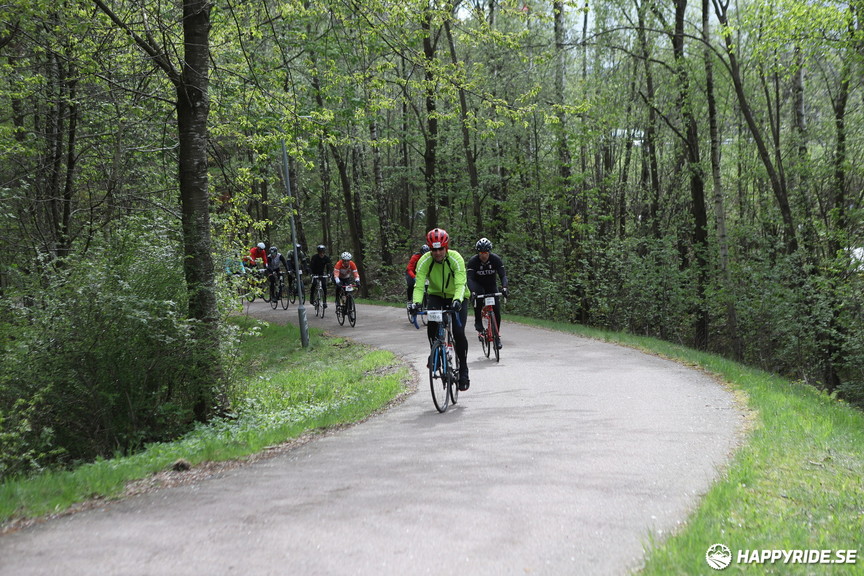 Bild från Göteborgsgirot 2019 - 140 KM