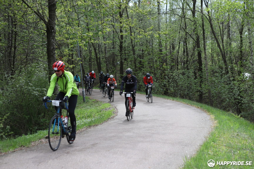 Bild från Göteborgsgirot 2019 - 140 KM