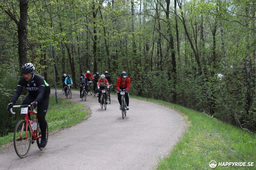 Bild från Göteborgsgirot 2019 - 140 KM