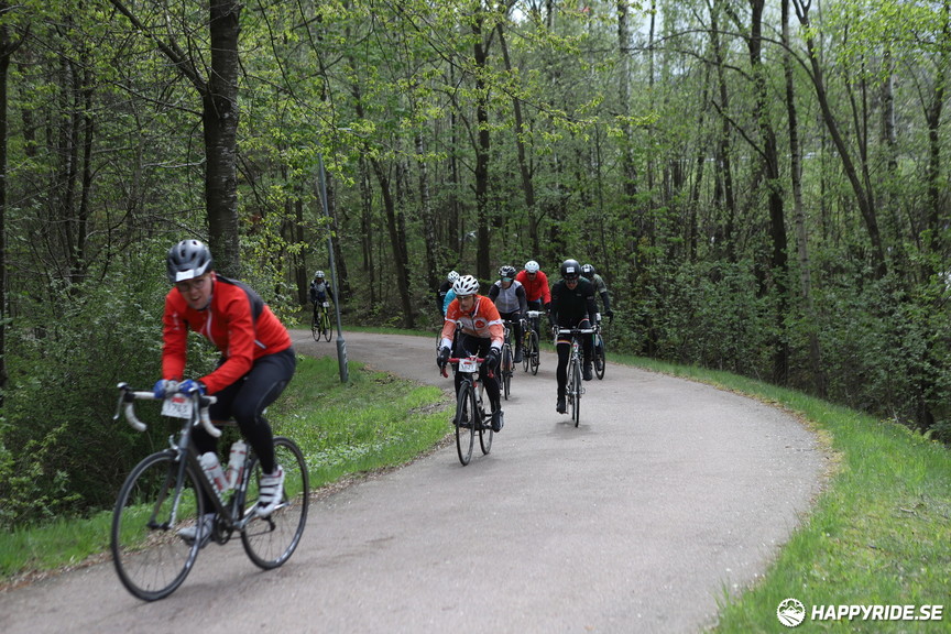 Bild från Göteborgsgirot 2019 - 140 KM
