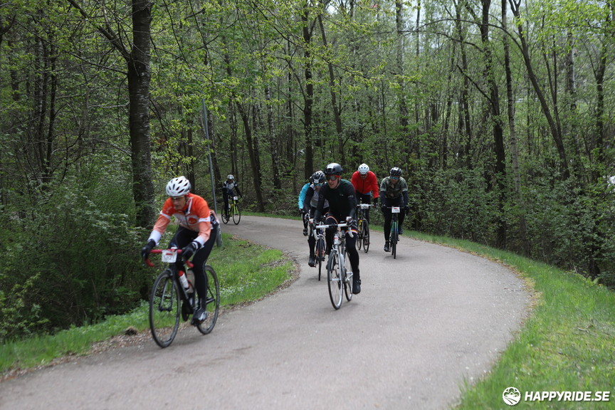 Bild från Göteborgsgirot 2019 - 140 KM