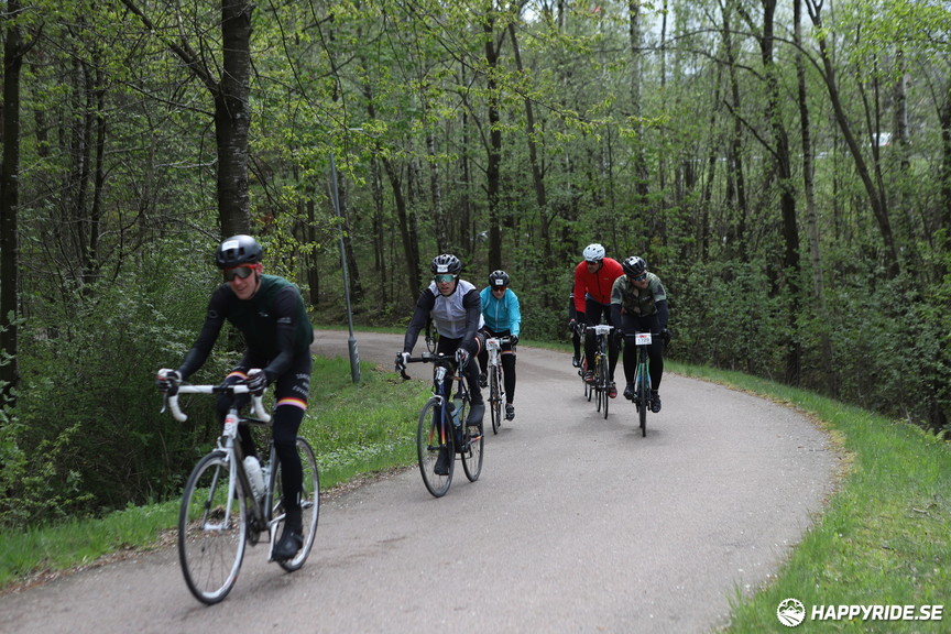 Bild från Göteborgsgirot 2019 - 140 KM