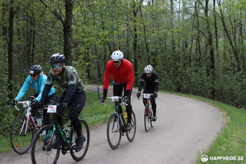 Bild från Göteborgsgirot 2019 - 140 KM