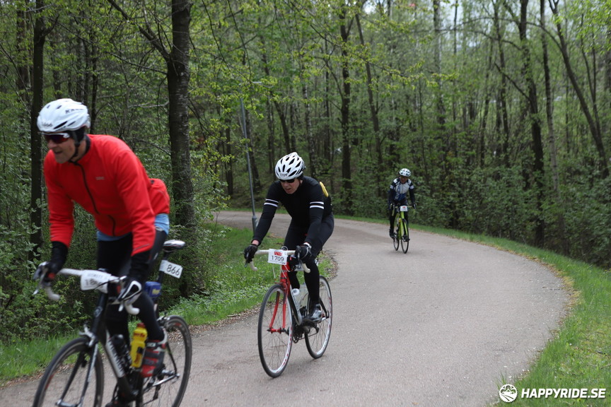 Bild från Göteborgsgirot 2019 - 140 KM