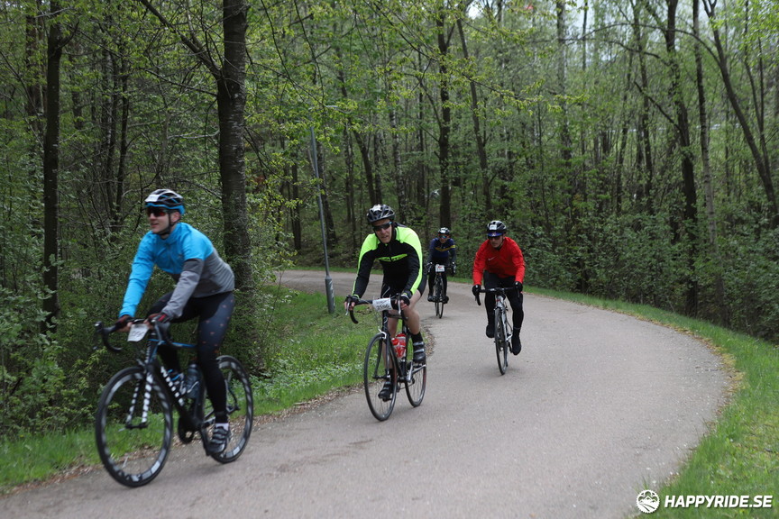 Bild från Göteborgsgirot 2019 - 140 KM