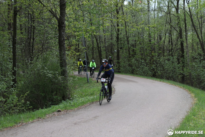 Bild från Göteborgsgirot 2019 - 140 KM