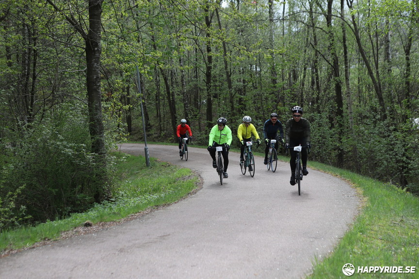 Bild från Göteborgsgirot 2019 - 140 KM
