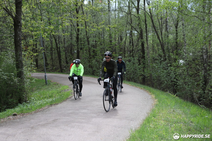 Bild från Göteborgsgirot 2019 - 140 KM
