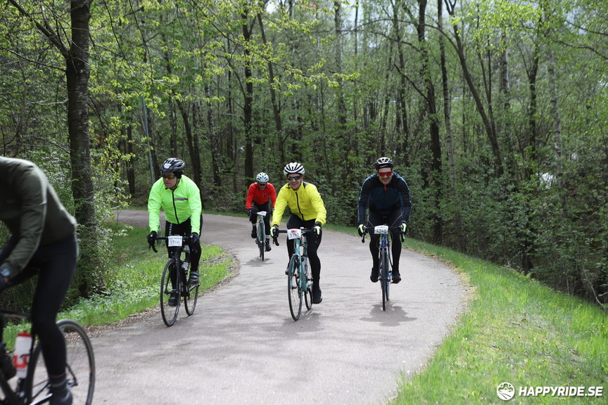 Bild från Göteborgsgirot 2019 - 140 KM