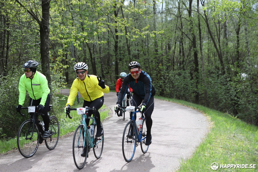 Bild från Göteborgsgirot 2019 - 140 KM