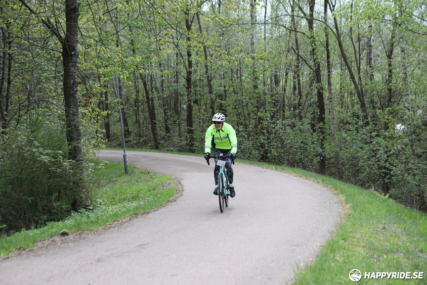 Bild från Göteborgsgirot 2019 - 140 KM