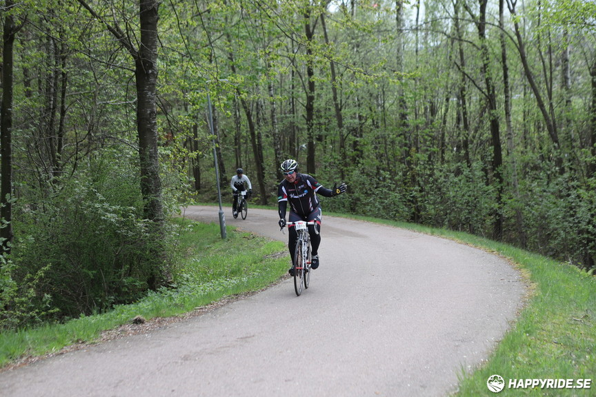 Bild från Göteborgsgirot 2019 - 140 KM