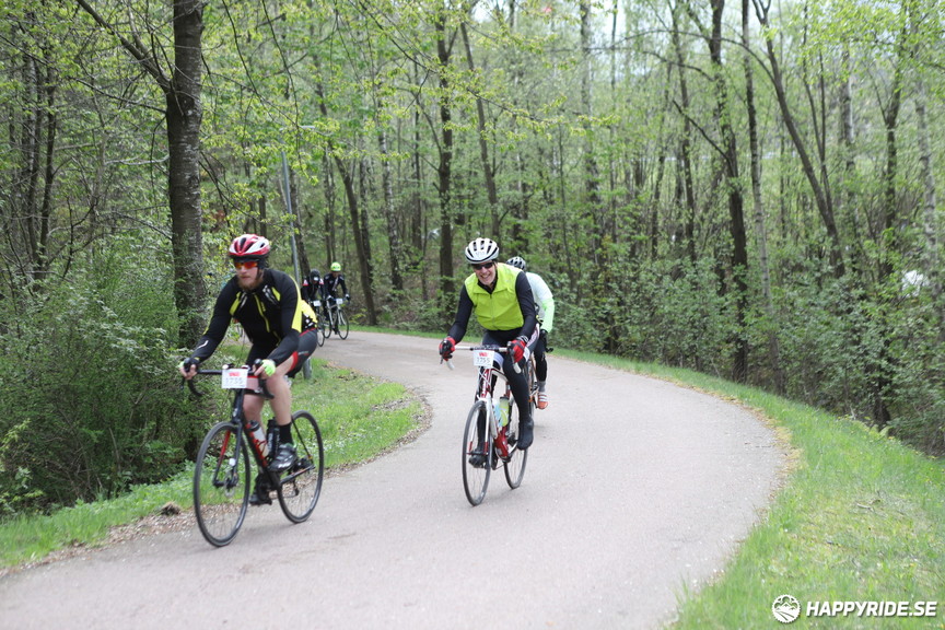 Bild från Göteborgsgirot 2019 - 140 KM