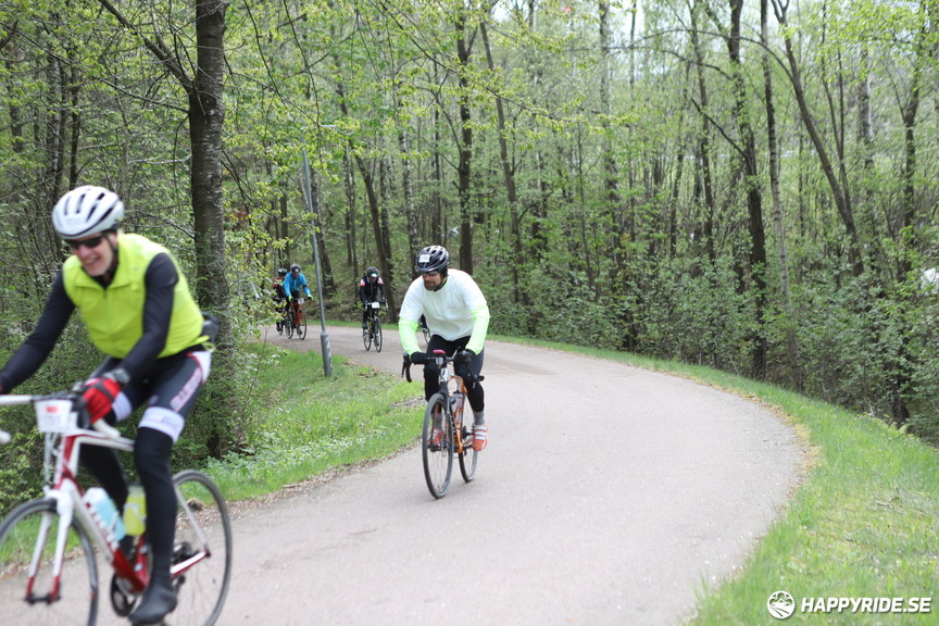 Bild från Göteborgsgirot 2019 - 140 KM