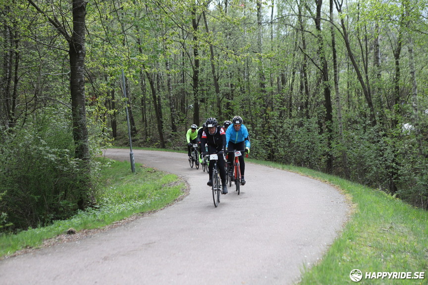 Bild från Göteborgsgirot 2019 - 140 KM