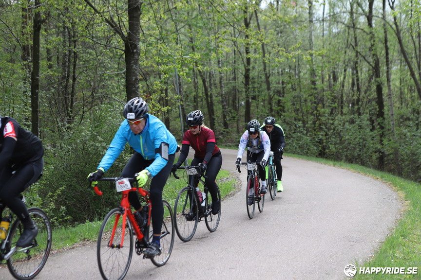 Bild från Göteborgsgirot 2019 - 140 KM