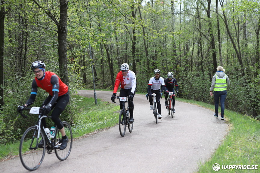 Bild från Göteborgsgirot 2019 - 140 KM
