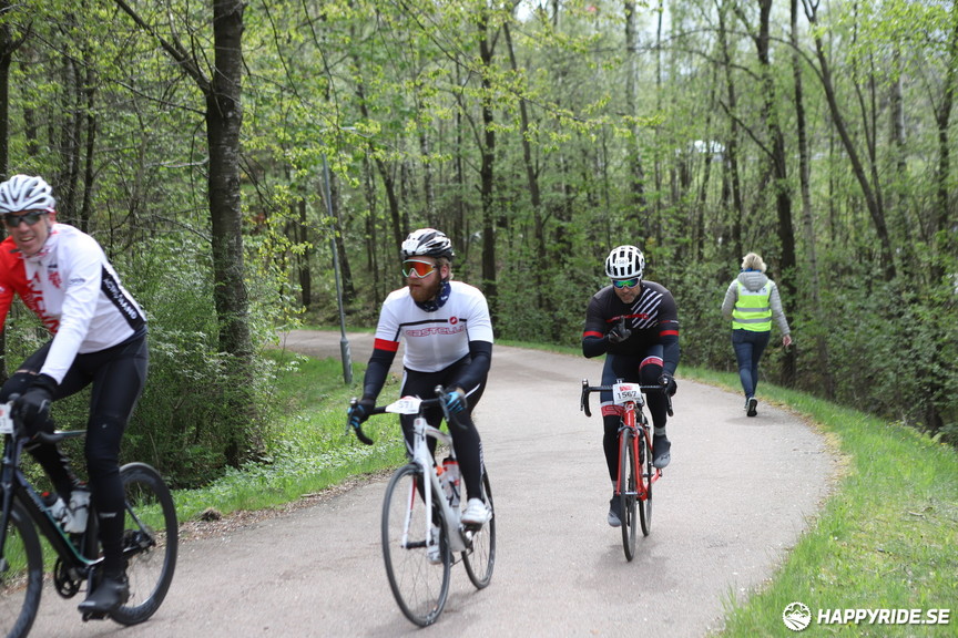 Bild från Göteborgsgirot 2019 - 140 KM