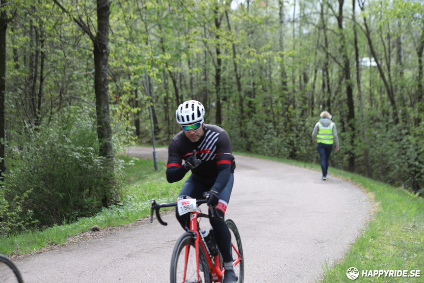 Bild från Göteborgsgirot 2019 - 140 KM