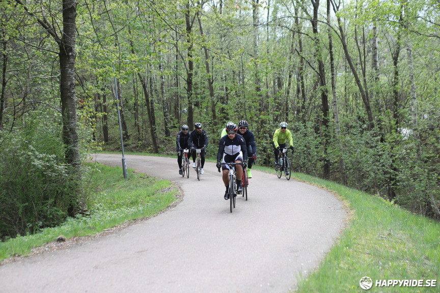 Bild från Göteborgsgirot 2019 - 140 KM