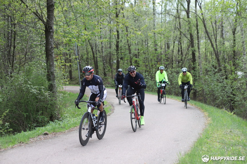 Bild från Göteborgsgirot 2019 - 140 KM