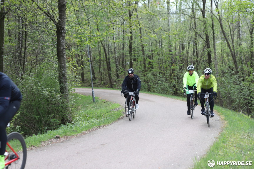 Bild från Göteborgsgirot 2019 - 140 KM