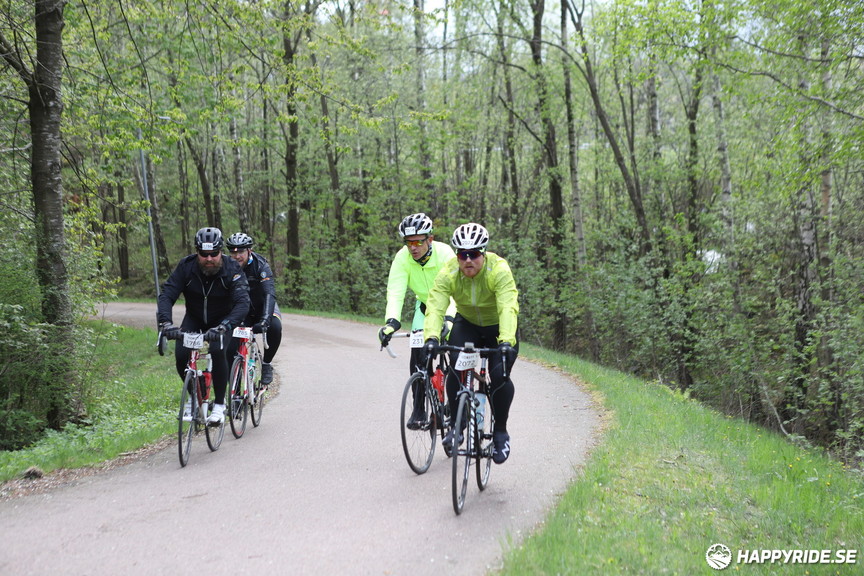 Bild från Göteborgsgirot 2019 - 140 KM