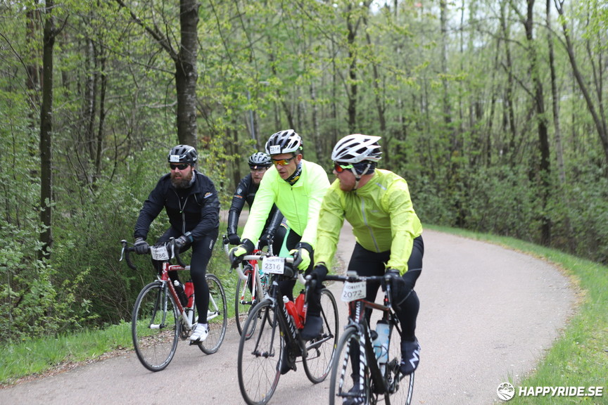 Bild från Göteborgsgirot 2019 - 140 KM