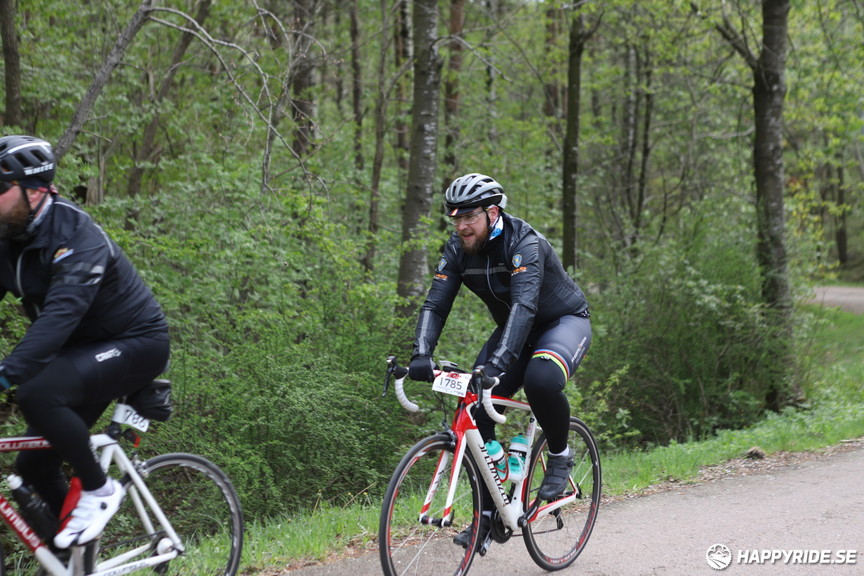 Bild från Göteborgsgirot 2019 - 140 KM