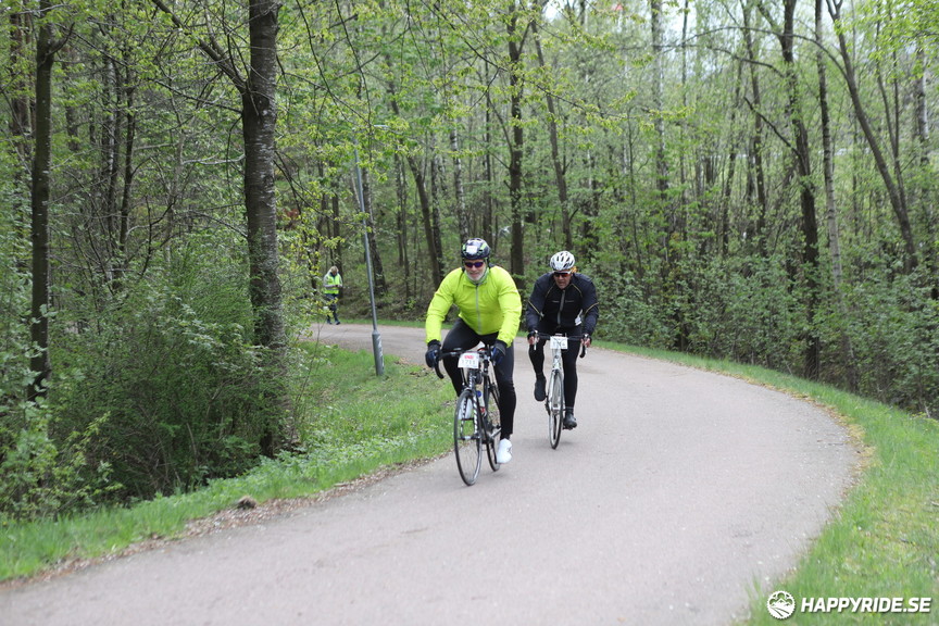 Bild från Göteborgsgirot 2019 - 140 KM