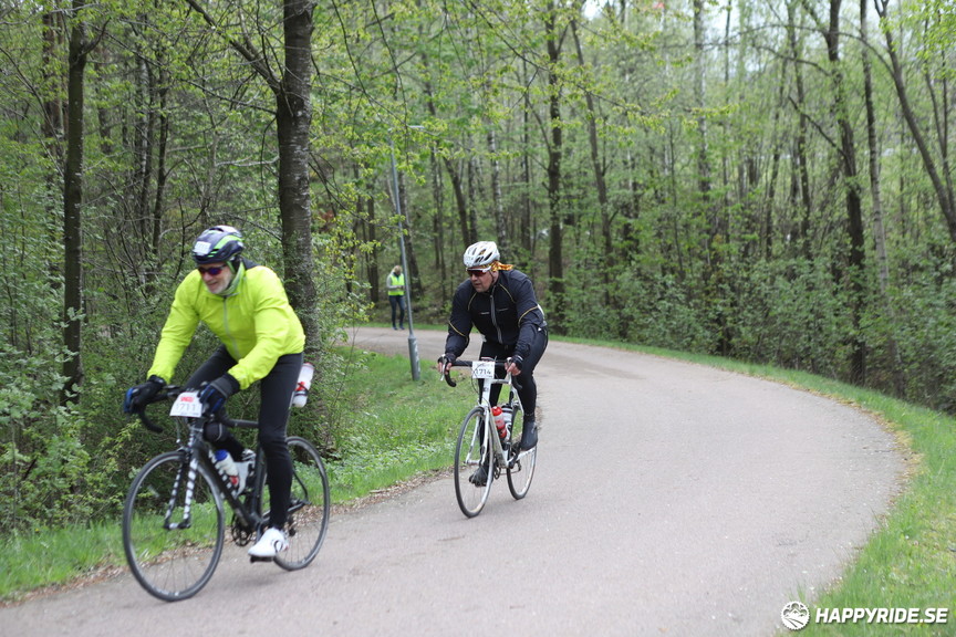 Bild från Göteborgsgirot 2019 - 140 KM