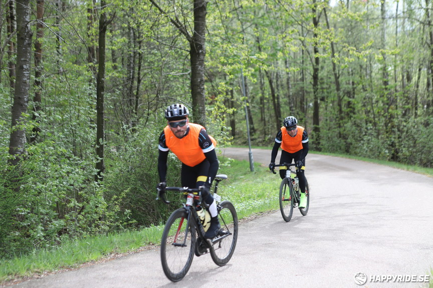 Bild från Göteborgsgirot 2019 - 140 KM