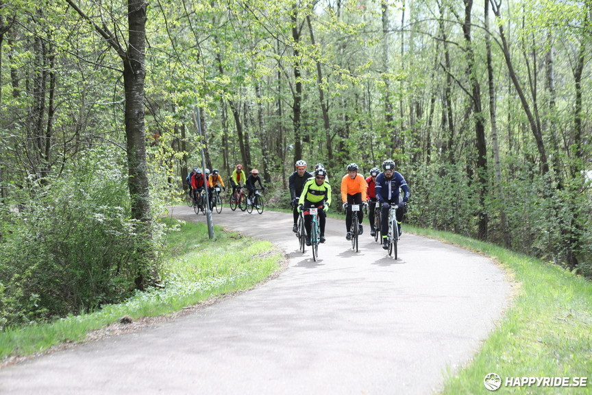 Bild från Göteborgsgirot 2019 - 140 KM