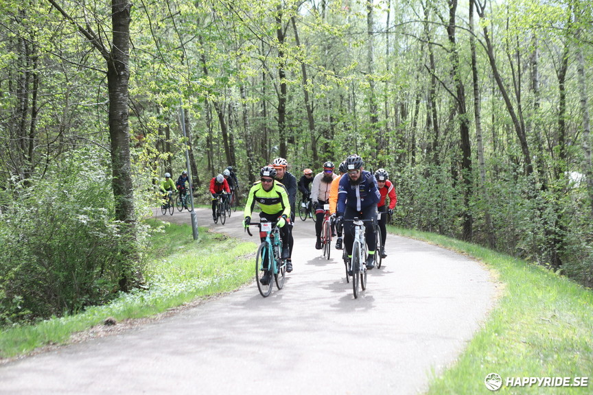 Bild från Göteborgsgirot 2019 - 140 KM