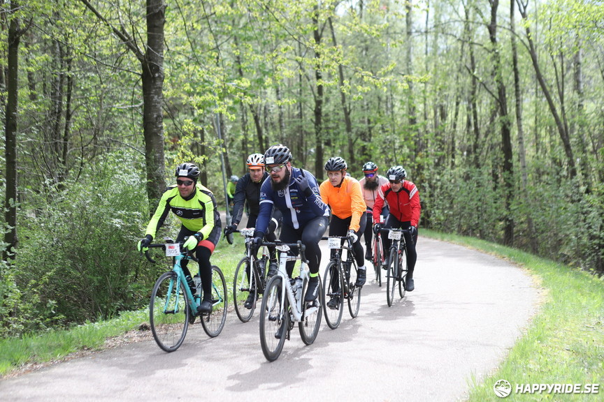 Bild från Göteborgsgirot 2019 - 140 KM