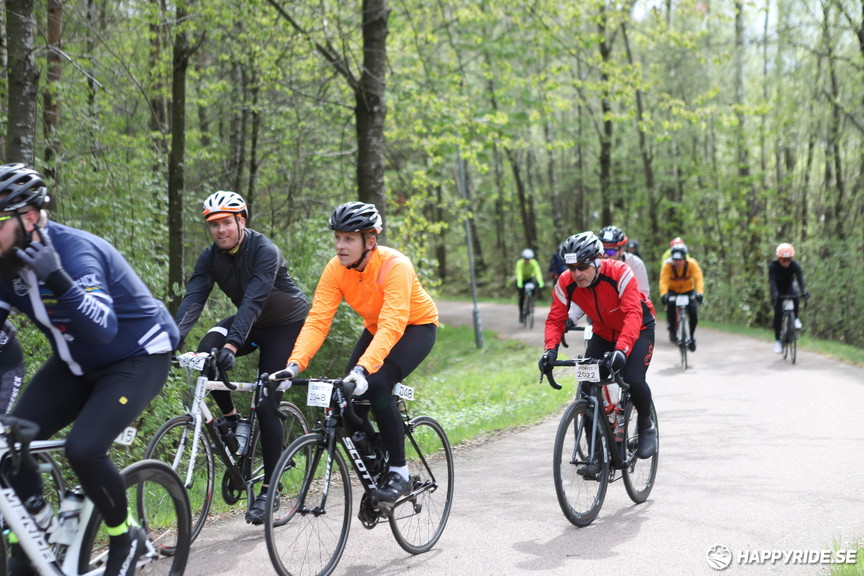 Bild från Göteborgsgirot 2019 - 140 KM