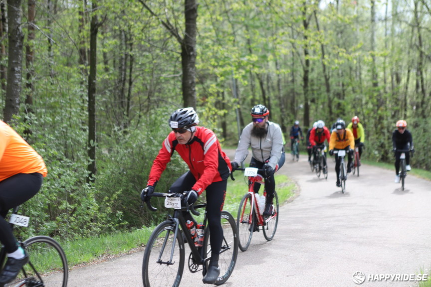 Bild från Göteborgsgirot 2019 - 140 KM