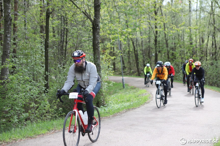 Bild från Göteborgsgirot 2019 - 140 KM