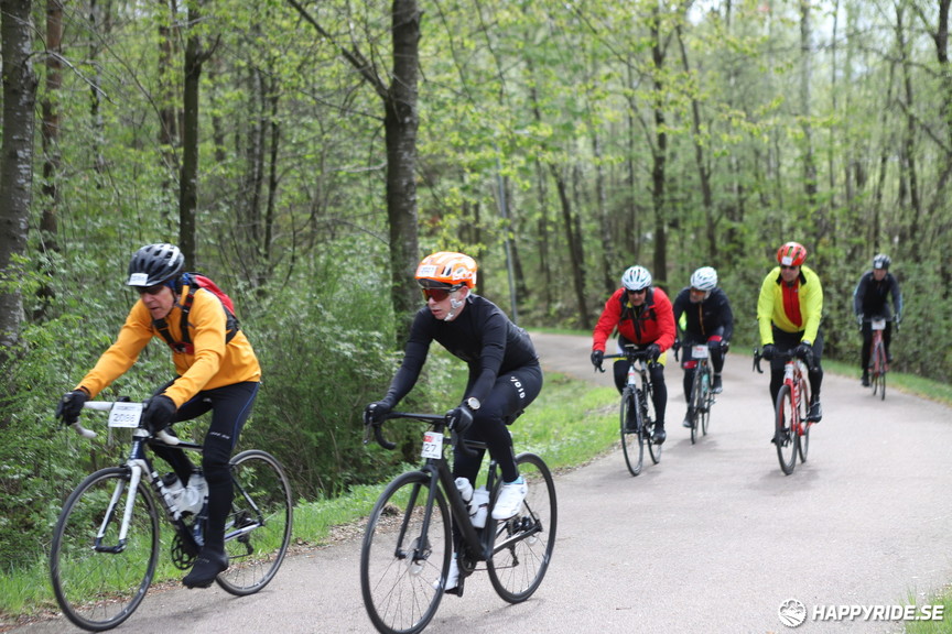 Bild från Göteborgsgirot 2019 - 140 KM