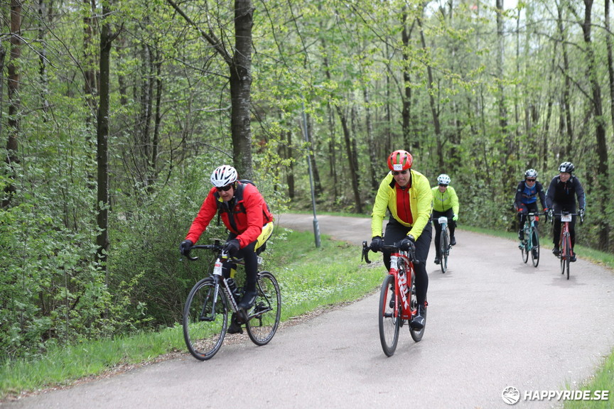 Bild från Göteborgsgirot 2019 - 140 KM