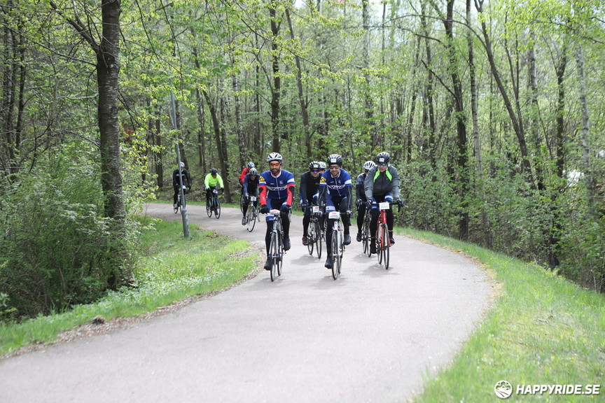 Bild från Göteborgsgirot 2019 - 140 KM