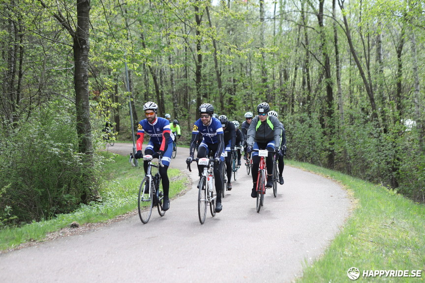 Bild från Göteborgsgirot 2019 - 140 KM