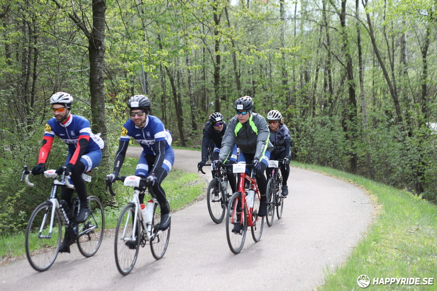 Bild från Göteborgsgirot 2019 - 140 KM