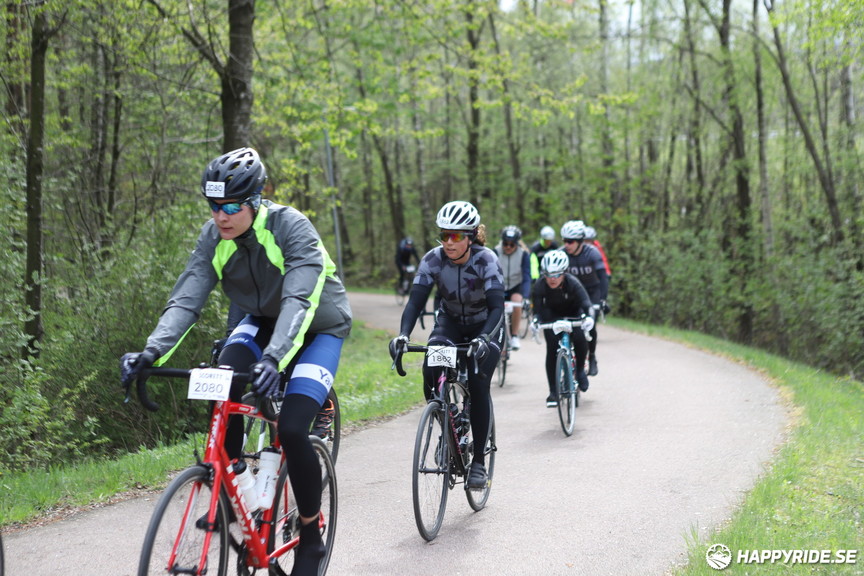 Bild från Göteborgsgirot 2019 - 140 KM
