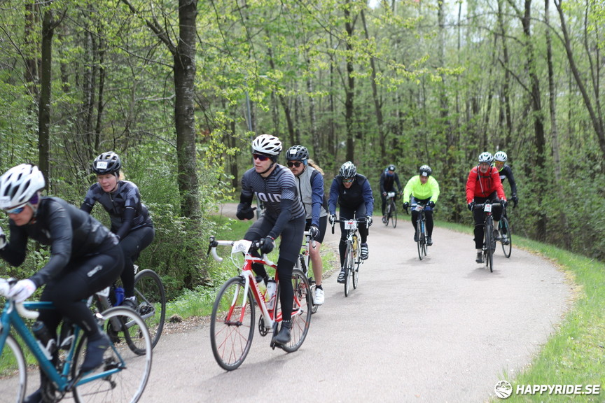 Bild från Göteborgsgirot 2019 - 140 KM