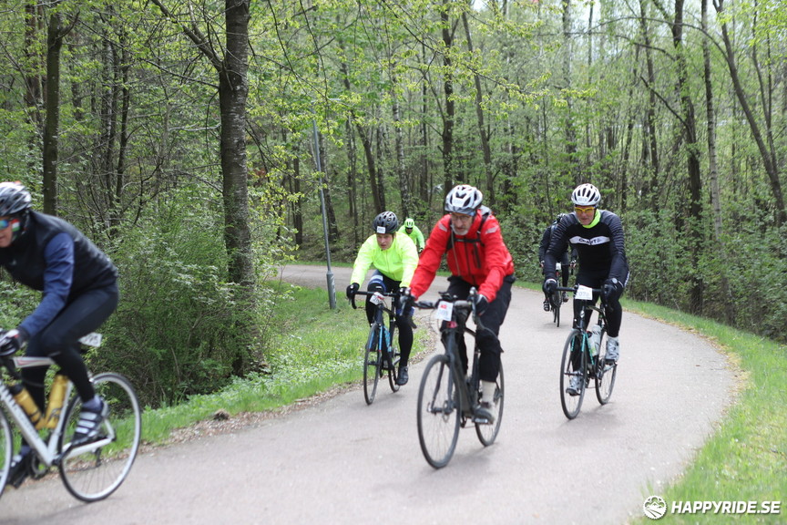 Bild från Göteborgsgirot 2019 - 140 KM